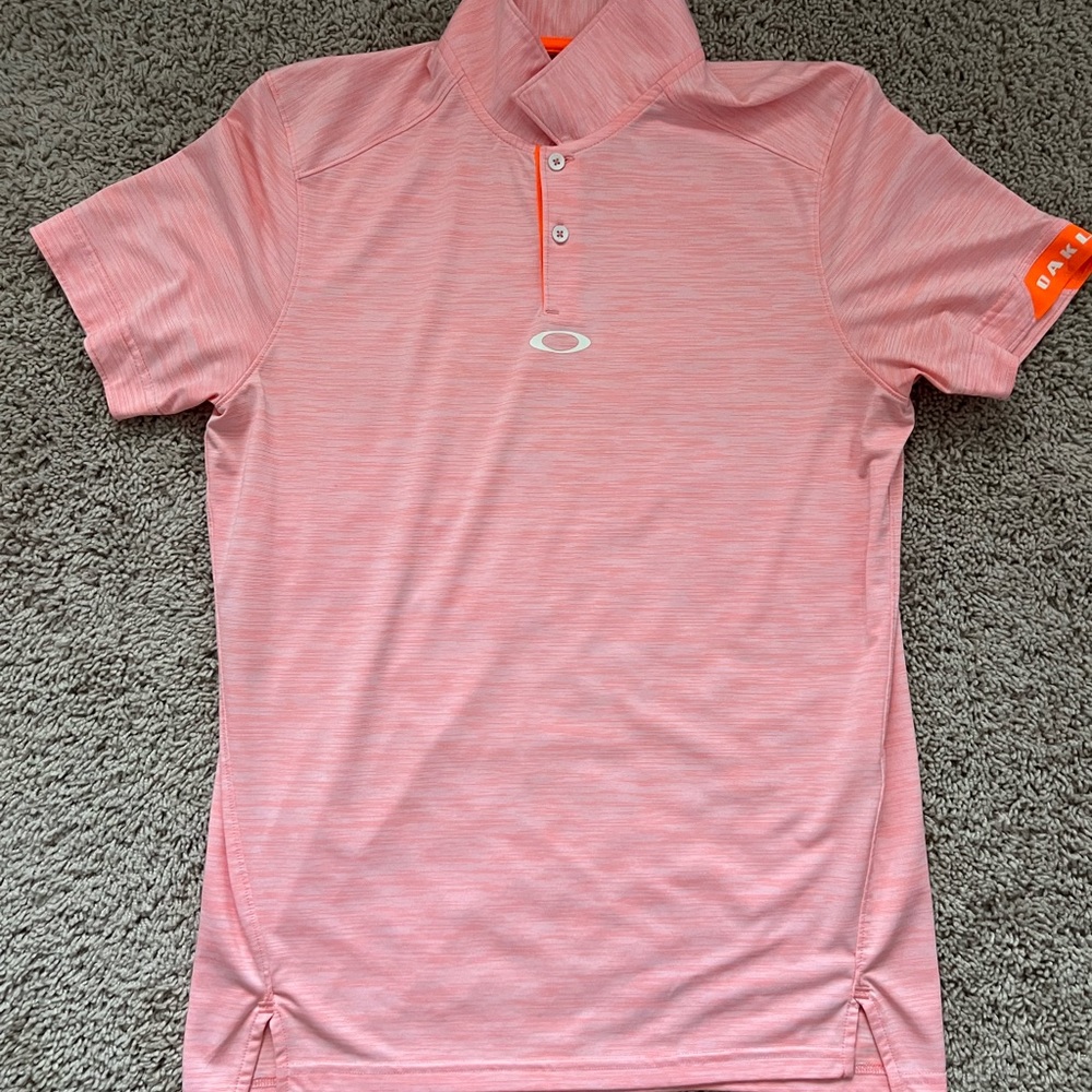 Oakley Golf Polo